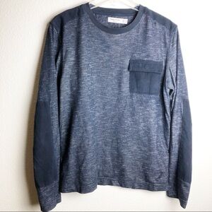 Men’s Nautica Slim Fit Long Sleeve Shirt Size S 💙